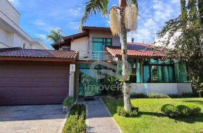 Casa à venda, 350 m² por r$ 4.300.000,00 - jurerê internacional - florianópolis/sc
