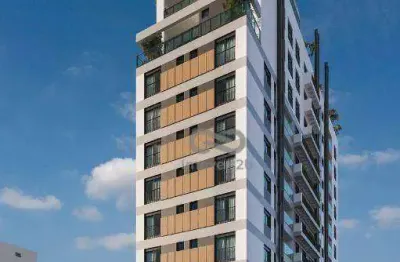 Apartamento com 2 dormitórios à venda, 80 m² por r$ 1.490.000,00 - centro - florianópolis/sc