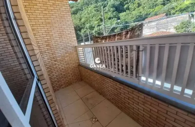 Casa com 2 quartos à venda no Japuí, São Vicente 