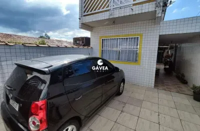 Casa com 2 quartos à venda na Cidade Naútica, São Vicente 