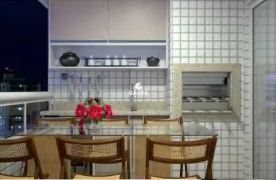 Apartamento com 2 quartos à venda em Guilhermina, Praia Grande 