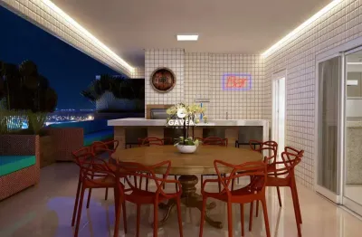 Apartamento com 2 quartos à venda em Aviação, Praia Grande 