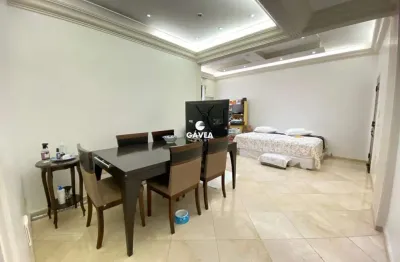 Apartamento com 1 quarto à venda no Boqueirão, Santos 
