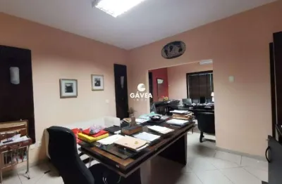 Casa com 12 quartos para alugar na Vila Nova, Santos 