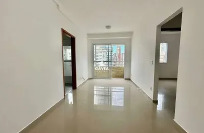 Apartamento com 2 quartos para alugar no Pompéia, Santos 