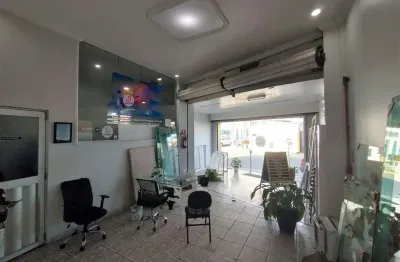 Ponto comercial para alugar no Parque São Vicente, São Vicente 