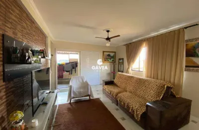 Casa sobreposta 4 dormitórios 3 vagas 220 m² cidade náutica