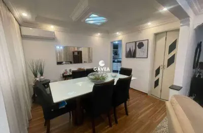 Casa com 3 quartos à venda na Vila Belmiro, Santos 