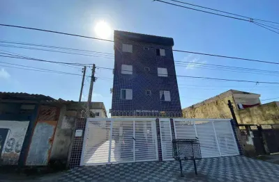 Apartamento à venda no esplanada dos barreiros em são vicente.