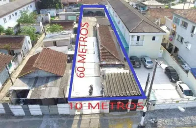 Terreno à venda no parque são vicente em são vicente.