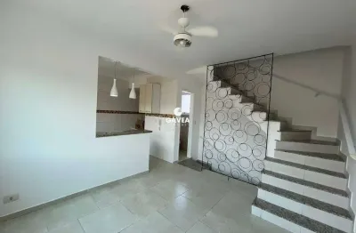Casa com 2 quartos à venda na Vila São Jorge, São Vicente 
