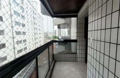 Apartamento com 2 quartos à venda no Ponta da Praia, Santos 