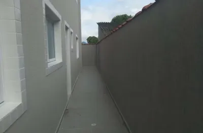 Apartamento com 2 quartos à venda no Jardim Paraíso, São Vicente 