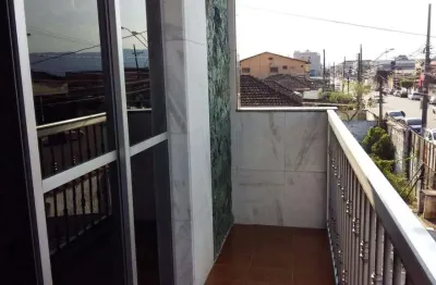Casa com 3 quartos à venda no Jardim Paraíso, São Vicente 