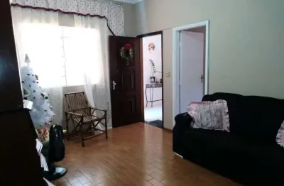 Casa à venda no bairro vila são jorge na cidade de são vicente