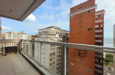 Apartamento com 1 quarto à venda no Boqueirão, Santos 