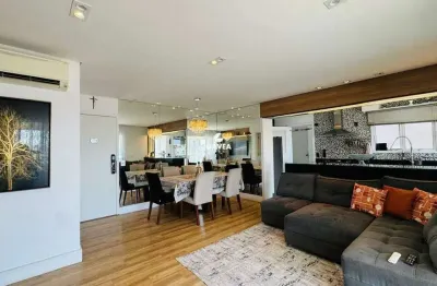 Apartamento com 4 quartos à venda no Marapé, Santos 