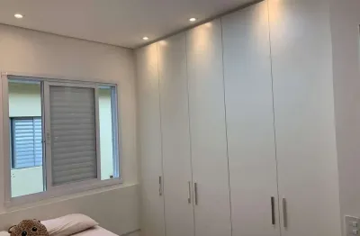 Casa com 2 quartos à venda no Parque Continental, São Vicente 