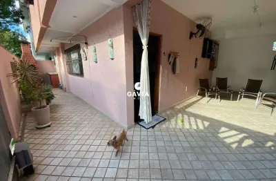Casa com 3 quartos à venda no Estuário, Santos 