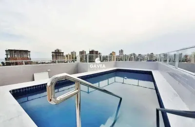 Apartamento com 2 quartos à venda em Guilhermina, Praia Grande 