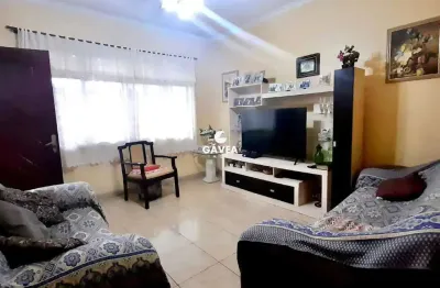 Casa com 2 quartos à venda na Vila São Jorge, São Vicente 
