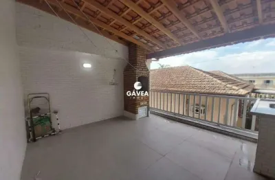Casa com 3 quartos à venda no Parque São Vicente, São Vicente 