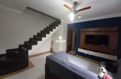 Casa com 3 quartos à venda na Vila Cascatinha, São Vicente 