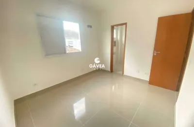 Casa com 2 quartos à venda no Marapé, Santos 