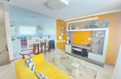 Casa com 2 quartos à venda na Vila São Jorge, Santos 