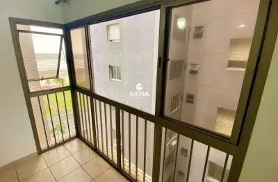 Apartamento com 3 quartos à venda no Itararé, São Vicente 