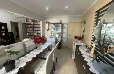 Apartamento à venda no bairro itararé em são vicente!!!