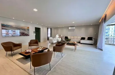Apartamento com 3 quartos à venda no Gonzaga, Santos 