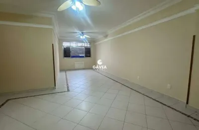 Apartamento com 3 quartos à venda no Boqueirão, Santos 
