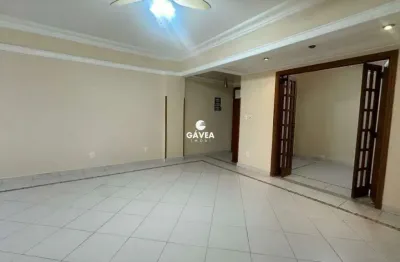 Apartamento com 3 quartos à venda no Boqueirão, Santos 