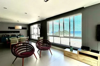 Apartamento com 3 quartos à venda no José Menino, Santos 