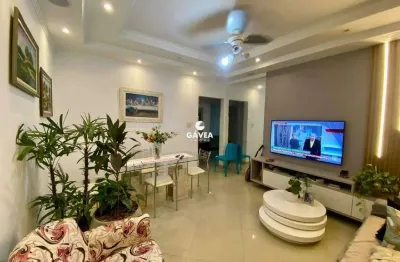 Apartamento com 2 quartos à venda no Boqueirão, Santos 