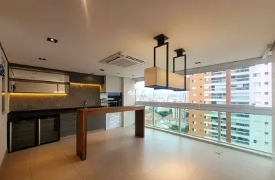Apartamento com 3 quartos à venda no Ponta da Praia, Santos 