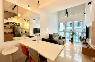 Apartamento com 2 quartos à venda no Gonzaga, Santos 