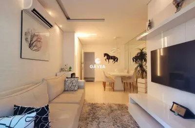Apartamento com 1 quarto à venda no Pompéia, Santos 