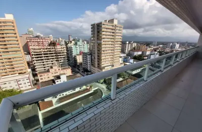Apartamento com 3 quartos à venda no Boqueirão, Praia Grande 