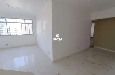 Apartamento com 2 quartos para alugar no Centro, São Vicente 