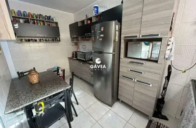 Casa com 2 quartos à venda na Cidade Naútica, São Vicente 