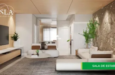 Apartamento com 3 quartos à venda na Aparecida, Santos 