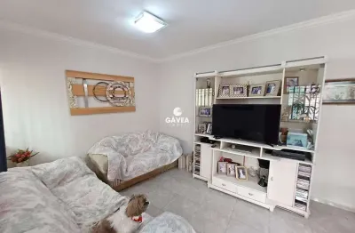Casa com 3 quartos à venda no Embaré, Santos 