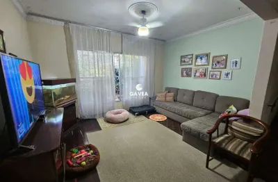 Casa com 3 quartos à venda na Aparecida, Santos 