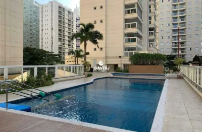 Apartamento de 3 dormitórios lazer total pitangueiras guarujá