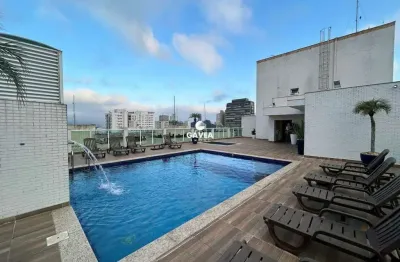 Apartamento com 3 quartos à venda no Itararé, São Vicente 