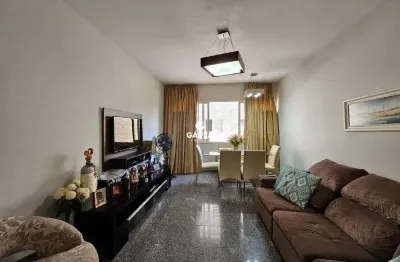 Apartamento com 2 quartos à venda na Aparecida, Santos 
