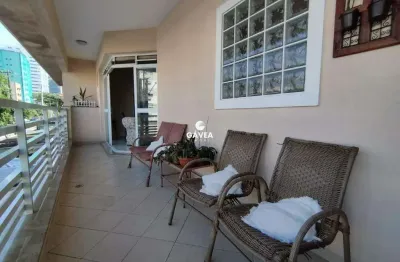 Casa com 3 quartos à venda no Marapé, Santos 