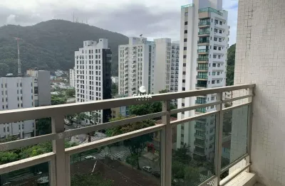 Apartamento com 2 quartos à venda no Pitangueiras, Guarujá 